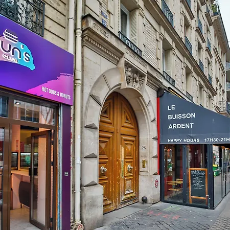 Appartamento Ws Notre-dame - Jussieu