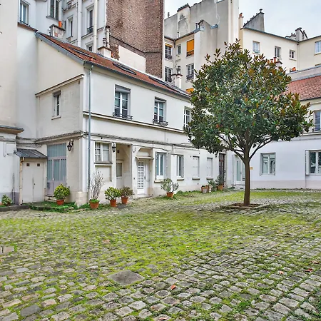 Ws Notre-dame - Jussieu Appartamento